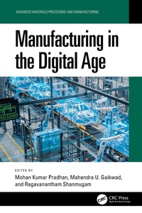 Enlarge image Cover: Manufacturing in the Digital Age - CRC Press