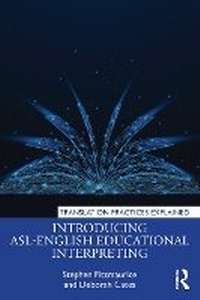 Abbildung von: Introducing ASL-English Educational Interpreting - Routledge