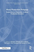 Cover: Music Production Pedagogy - Focal Press