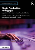 Cover: Music Production Pedagogy - Focal Press
