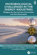 Cover: Microbiological Challenges in the Energy Industries - CRC Press