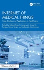 Cover: Internet of Medical Things - Chapman & Hall/CRC