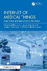 Abbildung von: Internet of Medical Things - Chapman & Hall/CRC