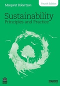Cover: Sustainability Principles and Practice - Routledge