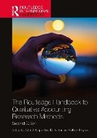 Abbildung von: The Routledge Handbook to Qualitative Accounting Research Methods - Routledge