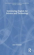 Cover: Introducing English for Science and Technology - Routledge