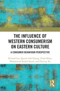 Cover: The Influence of Western Consumerism on Eastern Culture - Routledge