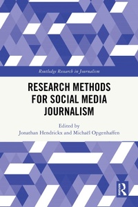 Abbildung von: Research Methods for Social Media Journalism - Routledge