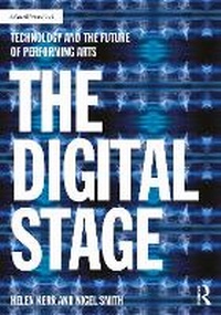 Abbildung von: The Digital Stage - Routledge