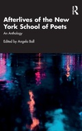 Cover: Afterlives of the New York School of Poets - Routledge