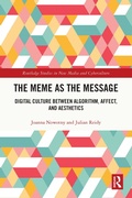 Cover: The Meme as the Message - Routledge