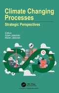 Cover: Climate Changing Processes - CRC Press