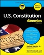 Cover: U.S. Constitution For Dummies, All New Edition - Wiley