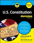 Cover: U.S. Constitution For Dummies, All New Edition - Wiley