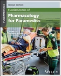Cover: Fundamentals of Pharmacology for Paramedics - Wiley