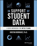 Cover: In Support of Student Data - Wiley