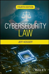 Abbildung von: Cybersecurity Law - Wiley