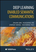 Cover: Deep Learning Enabled Semantic Communications - Wiley