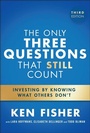 Cover: The Only Three Questions That Still Count - Wiley