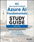 Cover: MC Microsoft Certified Azure AI Fundamentals Study Guide - Wiley-Scrivener