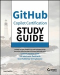 Cover: GitHub Copilot Certification Study Guide - Wiley-Scrivener