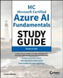 Cover: MC Microsoft Certified Azure AI Fundamentals Study Guide - Wiley-Scrivener