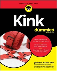 Enlarge image Cover: Kink For Dummies - Wiley