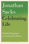 Cover: Celebrating Life - Bloomsbury Continuum
