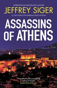 Abbildung von: Assassins of Athens - Severn House