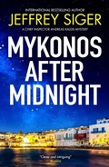 Cover: Mykonos after Midnight - Severn House