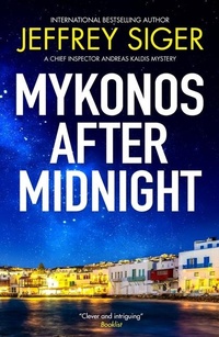 Abbildung von: Mykonos after Midnight - Severn House