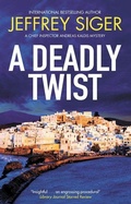 Cover: A Deadly Twist - Severn House