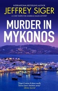 Cover: Murder in Mykonos - Severn House