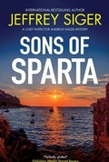Cover: Sons of Sparta - Severn House
