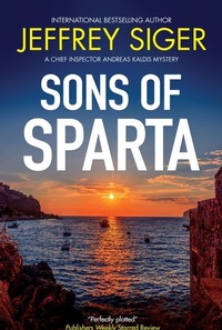 Abbildung von: Sons of Sparta - Severn House