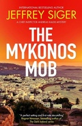Cover: The Mykonos Mob - Severn House