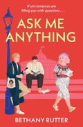 Cover: Ask Me Anything - Hoopoe