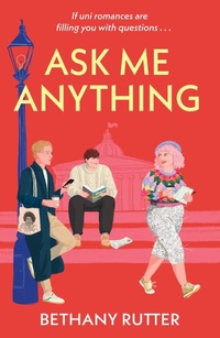Enlarge image Cover: Ask Me Anything - Hoopoe