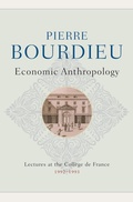 Cover: Economic Anthropology - Polity Press