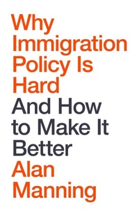 Enlarge image Cover: Why Immigration Policy Is Hard - Polity Press