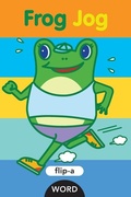 Cover: Frog Jog - Blue Apple Books