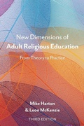 Cover: New Dimensions of Adult Religious Education - Nurturing Faith