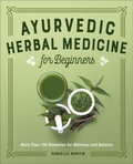 Cover: Ayurvedic Herbal Medicine for Beginners - Callisto