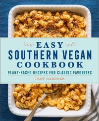 Abbildung von: Easy Southern Vegan Cookbook - Sourcebooks