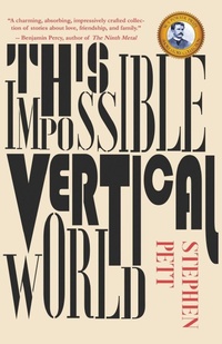 Enlarge image Cover: This Impossible Vertical World - Regal House Publishing LLC