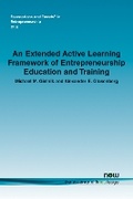 Cover: An Extended Active Learning Framework of Entrepreneurship Education and Training - now publishers Inc