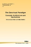 Cover: The Zero-trust Paradigm - now publishers Inc