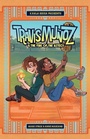 Cover: Travis Munoz and the Fire of the Aztecs (Book 1): Volume 1 - Vault Comics