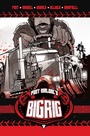 Cover: Post Malone's BIG RIG Vol. 1: Volume 1 - Vault Comics