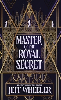 Enlarge image Cover: Master of the Royal Secret - Oliver Heber Books